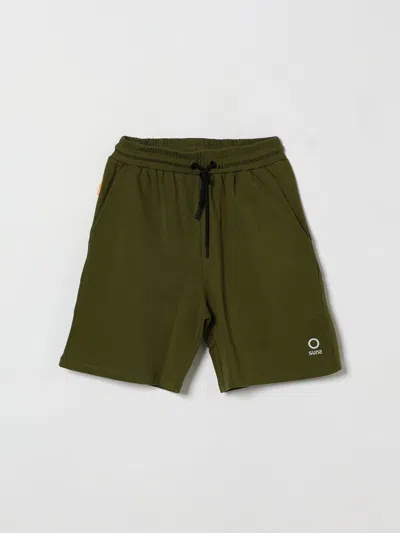Suns Boards Shorts Kids In Green
