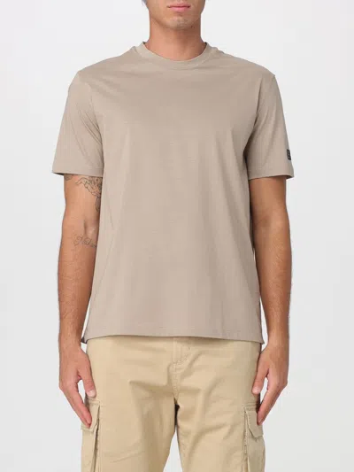 Suns Boards T-shirt Men Color Beige In Nude
