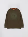 Suns Boards T-shirt  Kids Color Green In Brown