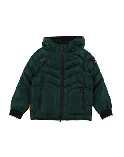 Suns Boards Babies'  Toddler Boy Puffer Dark Green Size 4 Polyester