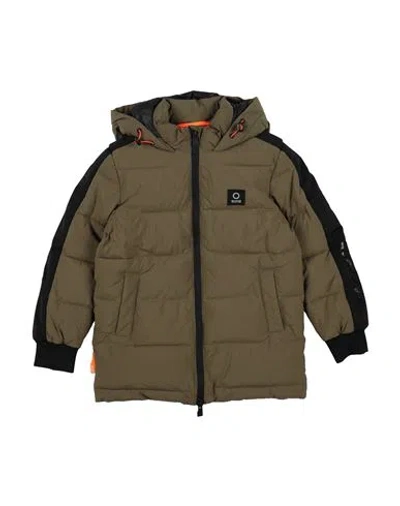 Suns Boards Babies'  Toddler Boy Puffer Military Green Size 6 Polyamide
