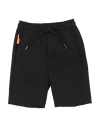 Suns Boards Toddler Boy Shorts & Bermuda Shorts Midnight Blue Size 6 Nylon, Elastane In Black