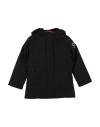 Suns Boards Toddler Girl Jacket Black Size 6 Polyamide In Black