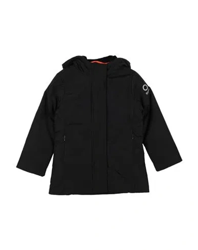 Suns Boards Babies'  Toddler Girl Jacket Black Size 6 Polyamide