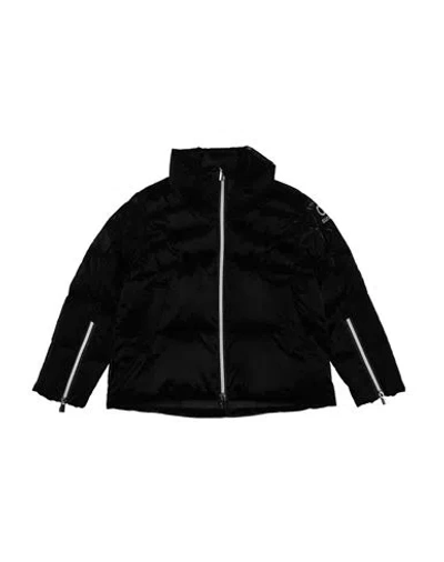 Suns Boards Babies'  Toddler Girl Puffer Black Size 6 Polyurethane