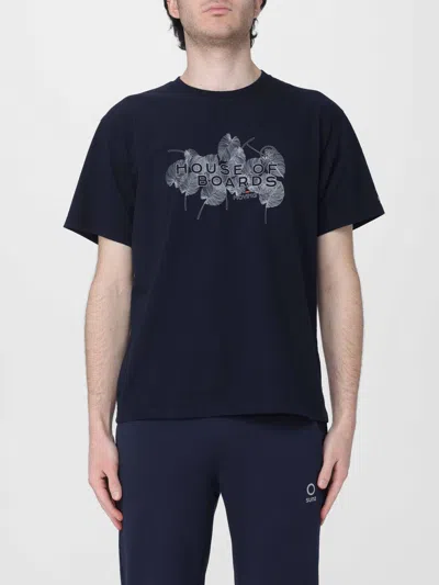 Suns Boards T-shirt Men  In Blue