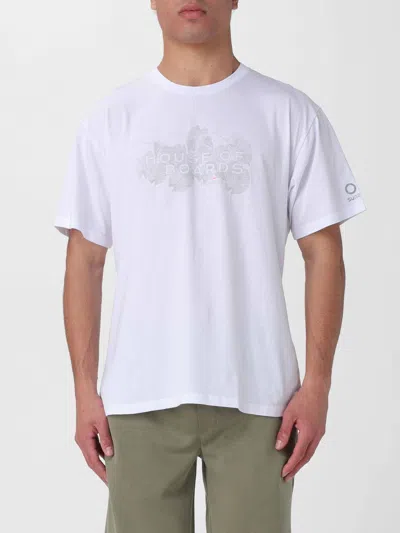Suns Boards T-shirt Men  In White