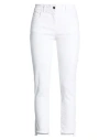 Suns Boards Woman Jeans White Size S Cotton