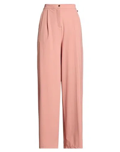 Suns Boards Woman Pants Antique Rose Size M Polyamide, Elastane In Pink
