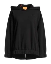 Suns Boards Woman Sweatshirt Black Size M Cotton, Polyester