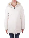 Suns Coats Beige In Beige Chiari E Naturali