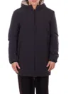 Suns Coats In Black