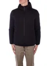 Suns Coats Black In Nero Neri E Grigi
