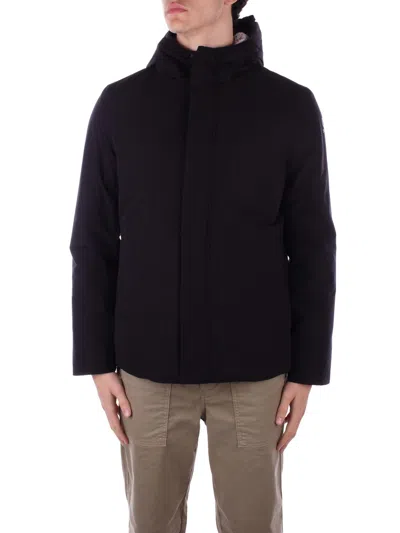Suns Coats Black In Nero Neri E Grigi