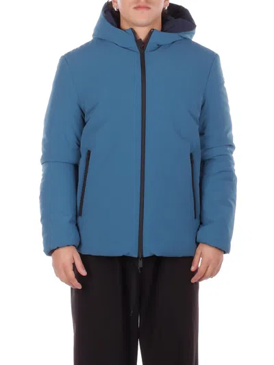 Suns Coats In Blue