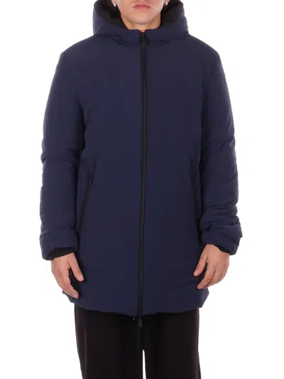 Suns Coats In Blue
