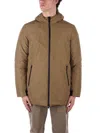Suns Coats Green In Verde Blu E Verdi