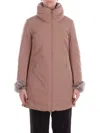 Suns Coats In Brown