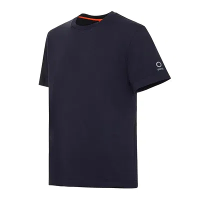 Suns Cotton Men's T-shirt In Blue