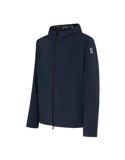 Suns Dark Blue Uns Tek Men's Windbreaker Jacket