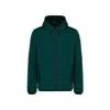 Suns Green Polyester Jackets & Coat In Green