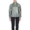 Suns Green Polyester Shell Jacket In Green