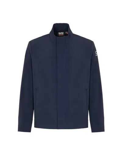 Suns Jacket Man Dark Blue