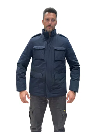 Suns London Fur Man Jacket  In Multi