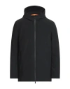 Suns Man Jacket Black Size S Polyester In Black
