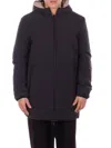 Suns Coats In Black