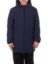Suns Coats In Blue