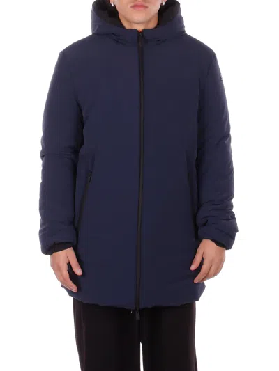 Suns Man Jacket Gbs63022u Dark Blue Jacket - Lewys Dark Blue In Other
