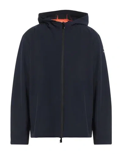 Suns Polyester Men's Jacket In Black