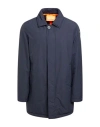 Suns Man Jacket Navy Blue Size 3xl Polyamide
