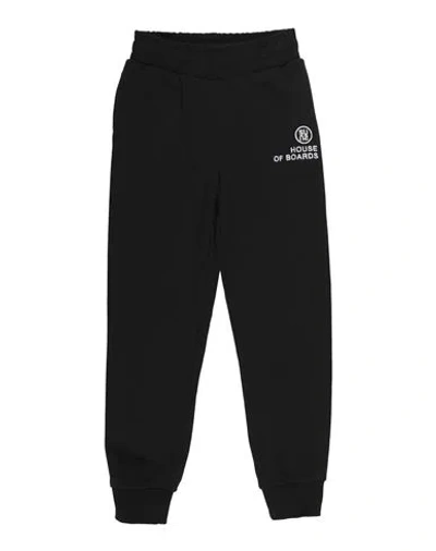 Suns Boards Man Pants Black Size 10 Cotton, Polyester