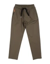 Suns Boards Man Pants Military Green Size 8 Nylon, Elastic Fibres In Green