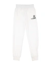 Suns Boards Man Pants White Size 10 Cotton, Polyester In White