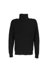 Suns Man Sweater  Mgs53007u Black In Black