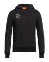 Suns Man Sweatshirt Black Size S Cotton, Polyester