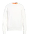 Suns Boards Man Sweatshirt Off White Size Xxl Cotton, Polyester