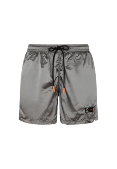 Suns Men's Boxing Costume  ♪ In Gray