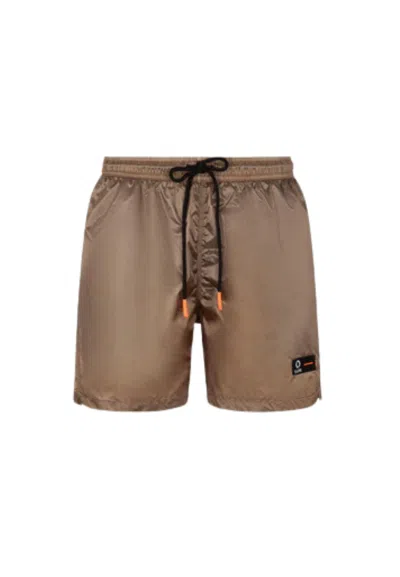 Suns Men's Boxing Costume  Santa Dark Sand In Brown