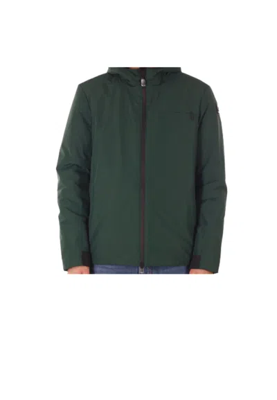 Suns Men's Jacket  Aurelio Long Velour Army