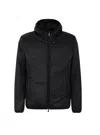 Suns Men's Jacket  Berlin Double Black In Black