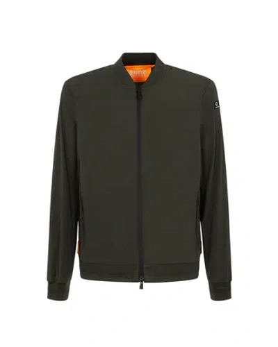 Suns Men's Jacket  Fuji Streatch Military In Green