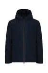 Suns Men's Jacket  Gbs53035u Dark Blue In Blue