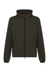 Suns Men's Jacket  Military Flaminio In Green