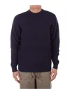 Suns Men's Jacket  Sweater Carlos Coast Dark Blue In Purple