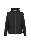 Suns Men's Jacket  Tag Black In Black