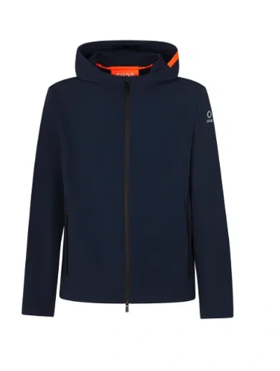 SUNS MEN'S JACKET SUNS TAG NAVY